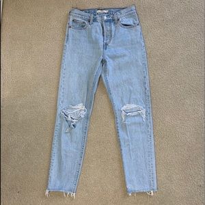 Levi’s jeans